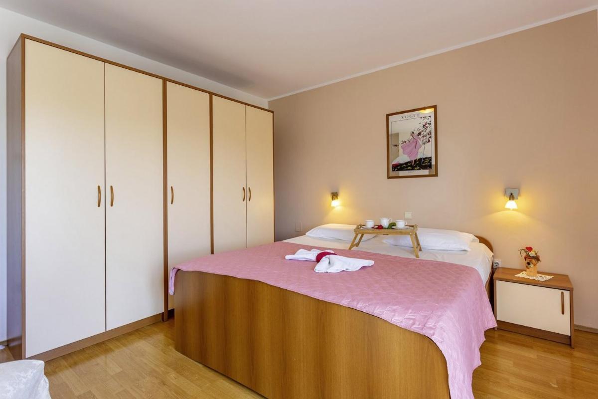 Milka in Medulin * Istrien Hotel Bagian luar foto